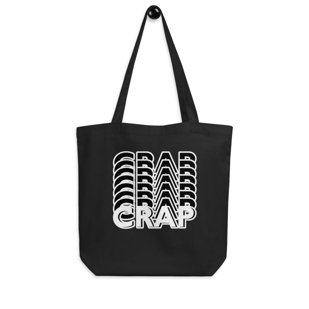 CRAP Eco Tote Bag