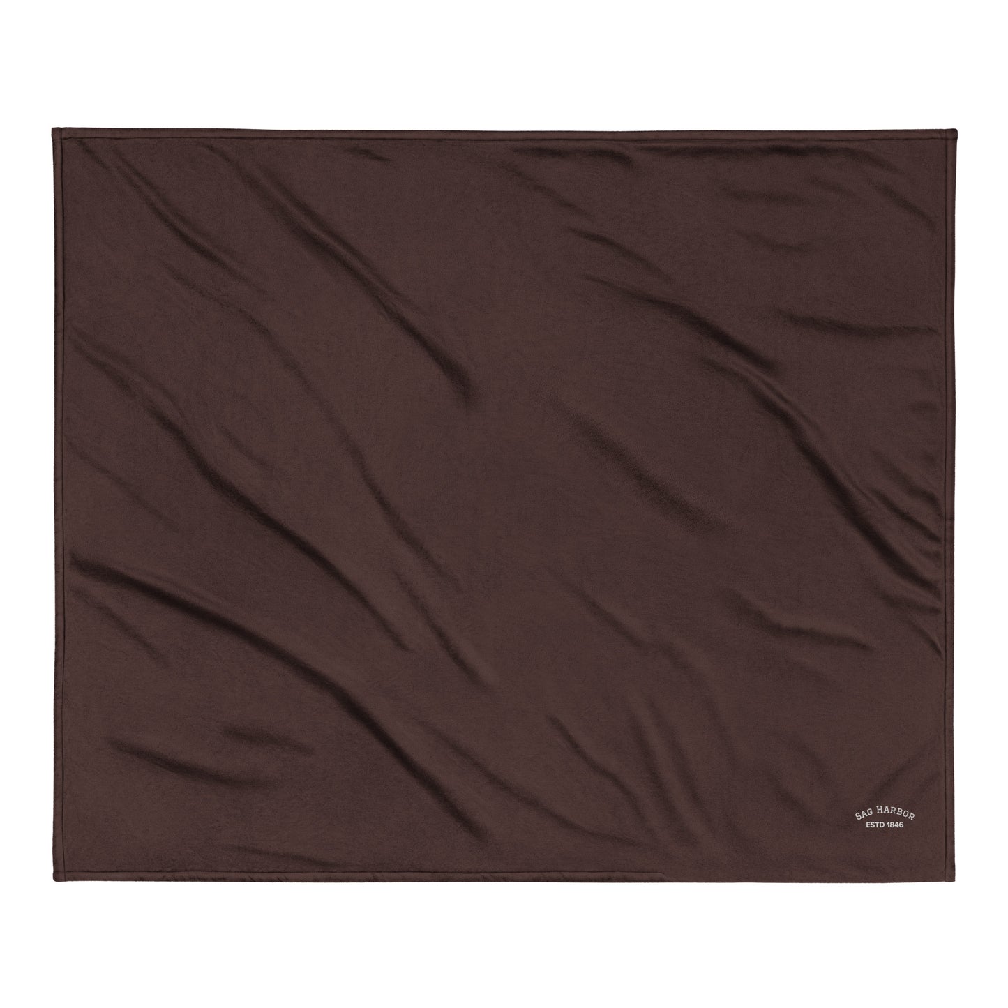 Sag Harbor Premium sherpa blanket