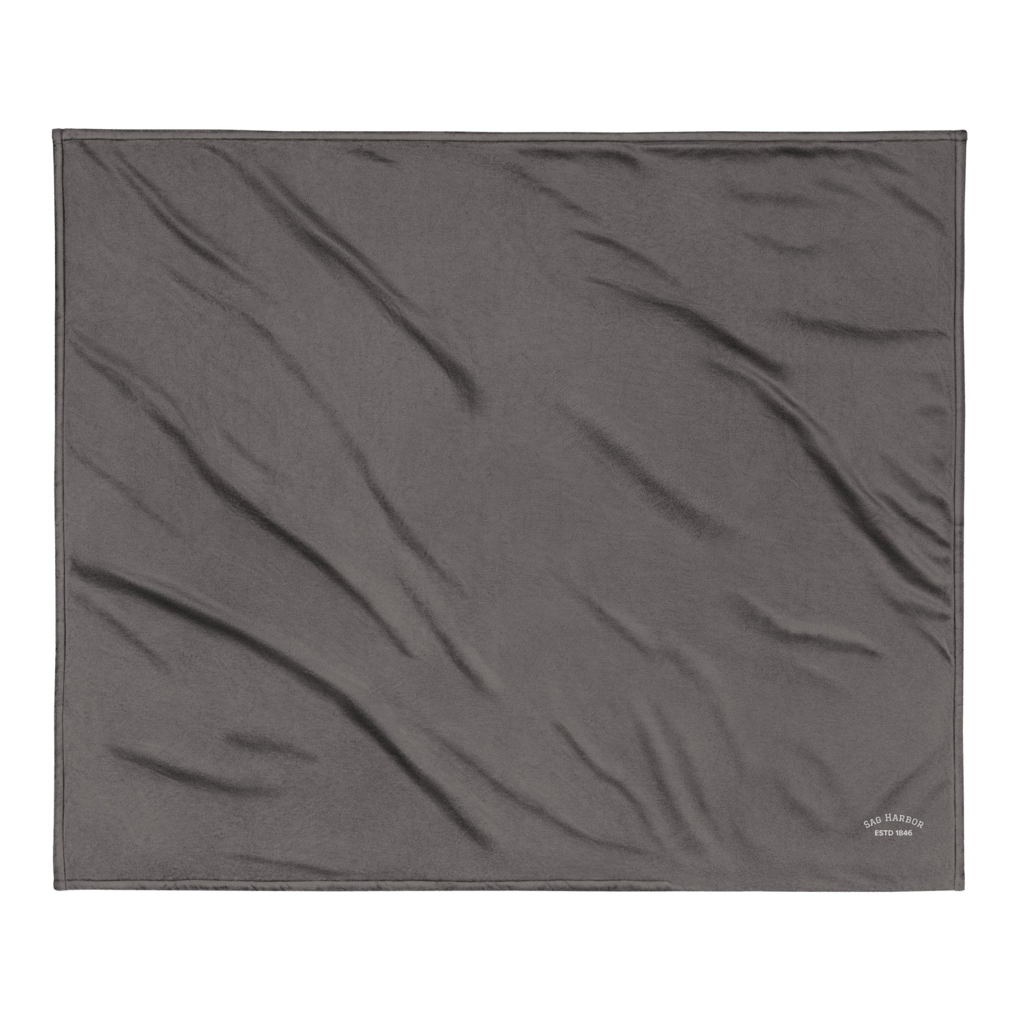 Sag Harbor Premium sherpa blanket
