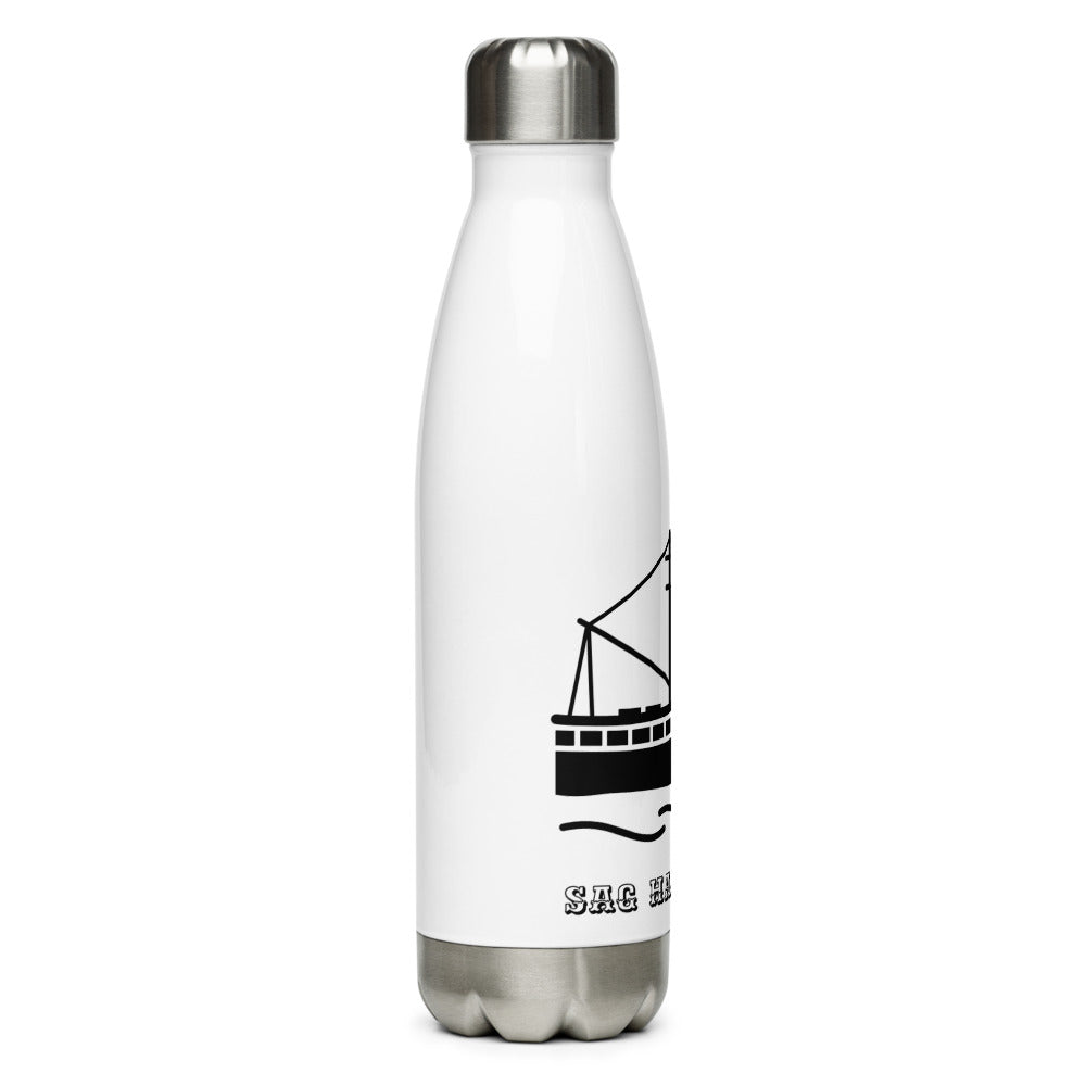 Sag Harbor, NY Stainless Steel Water Bottle