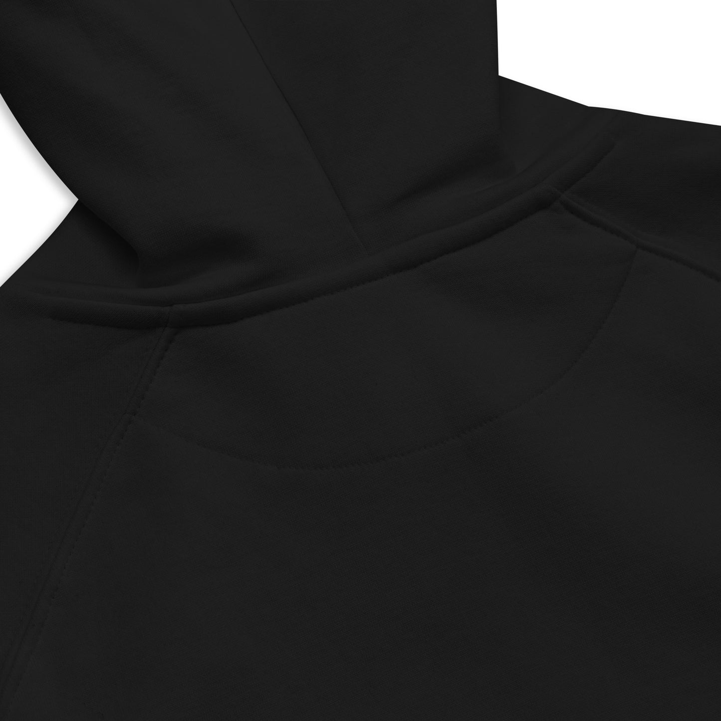 OVER IT Unisex eco raglan hoodie