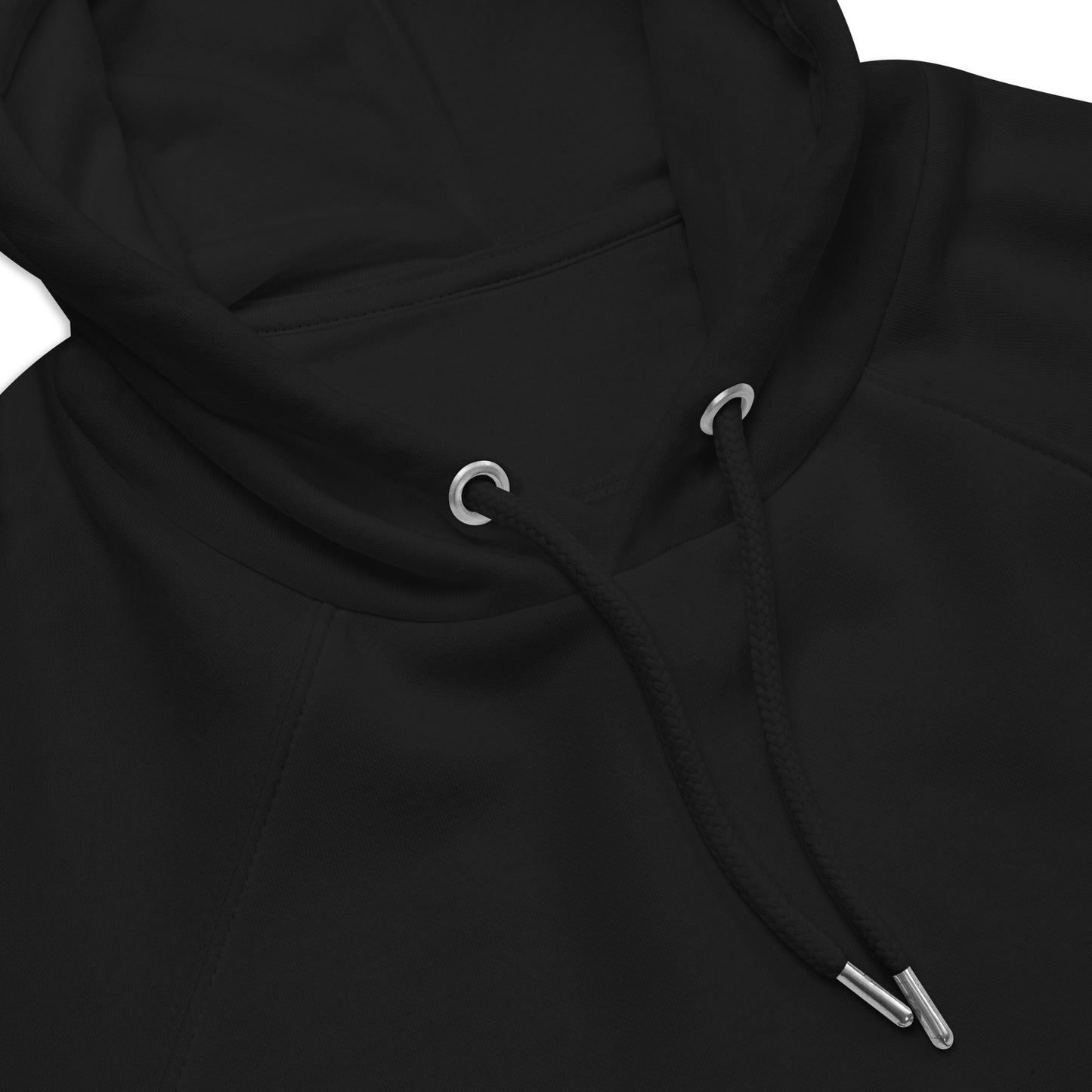 CAN WE NOT Unisex eco raglan hoodie