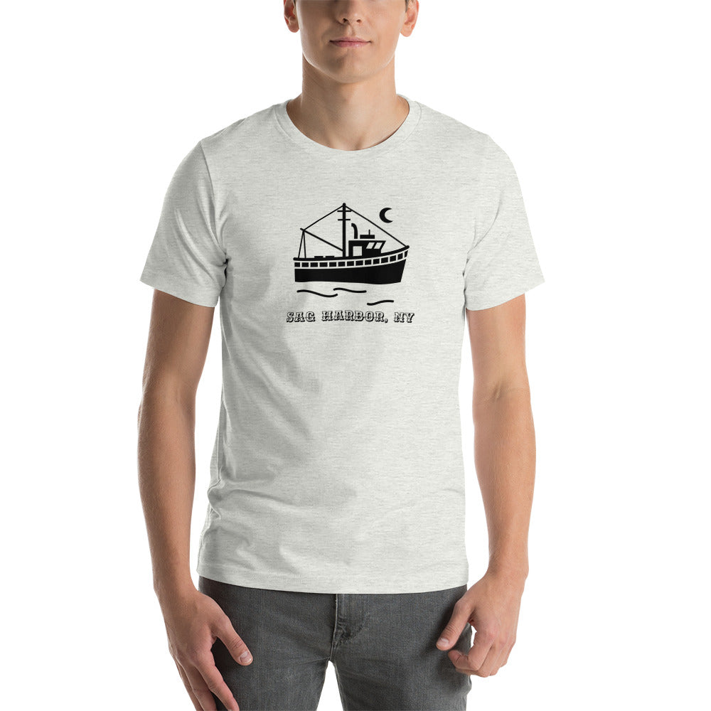 Sag Harbor Short-Sleeve Unisex T-Shirt
