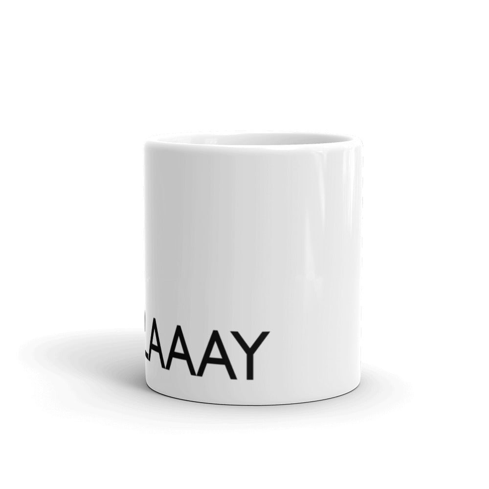 SLAY Statement Mug