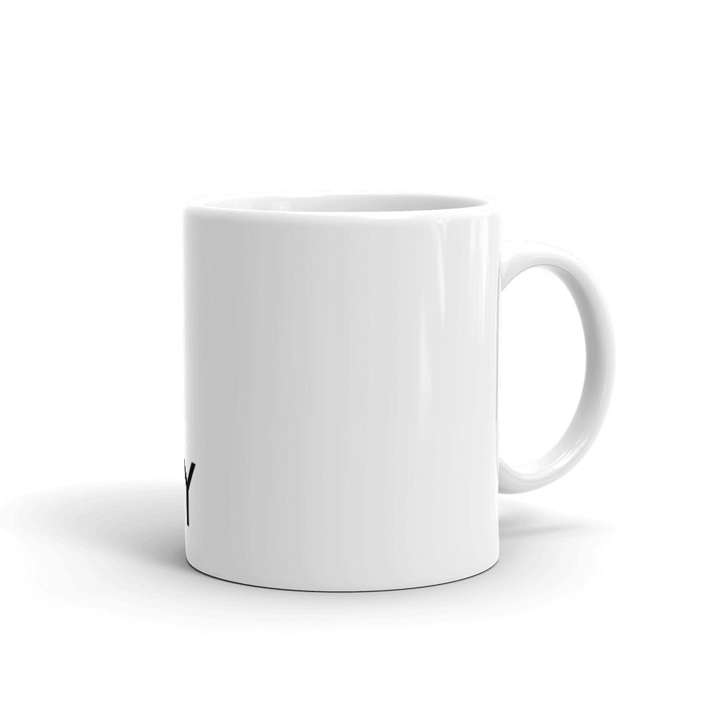 CHEUGY Statement Mug