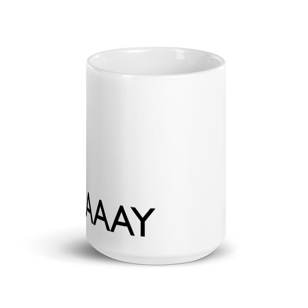 SLAY Statement Mug