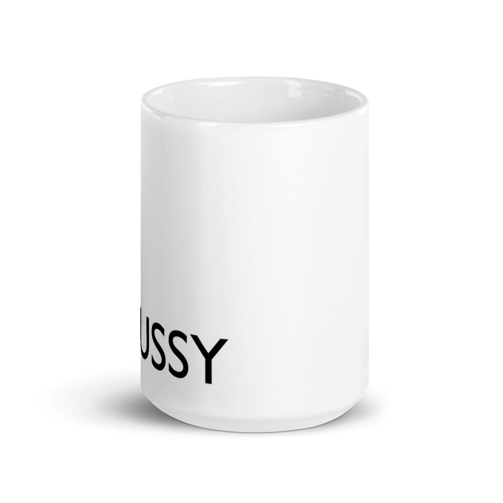 SUSSY Statment Mug