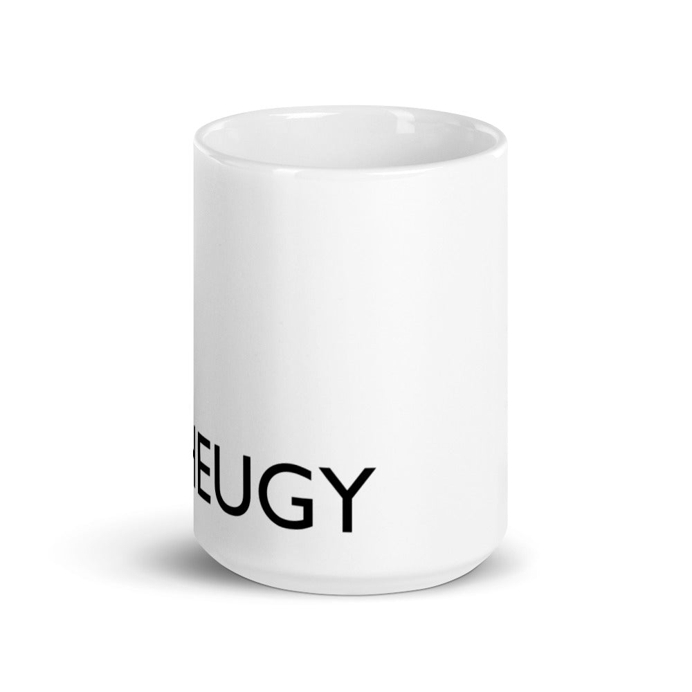 CHEUGY Statement Mug