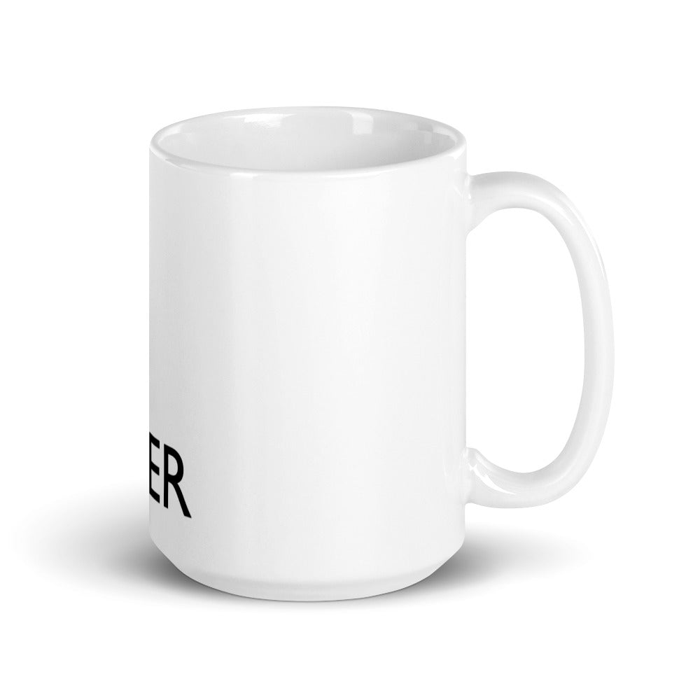 WHATEVER Statement mug