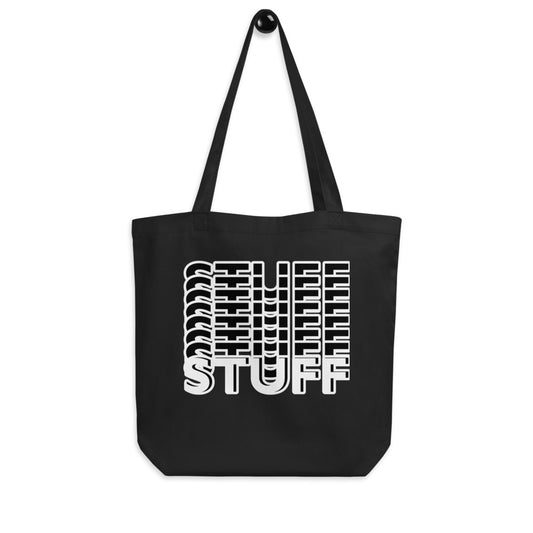 STUFF Eco Tote Bag