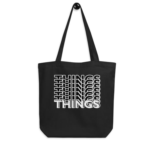 THINGS Eco Tote Bag