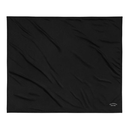 Sag Harbor Premium sherpa blanket