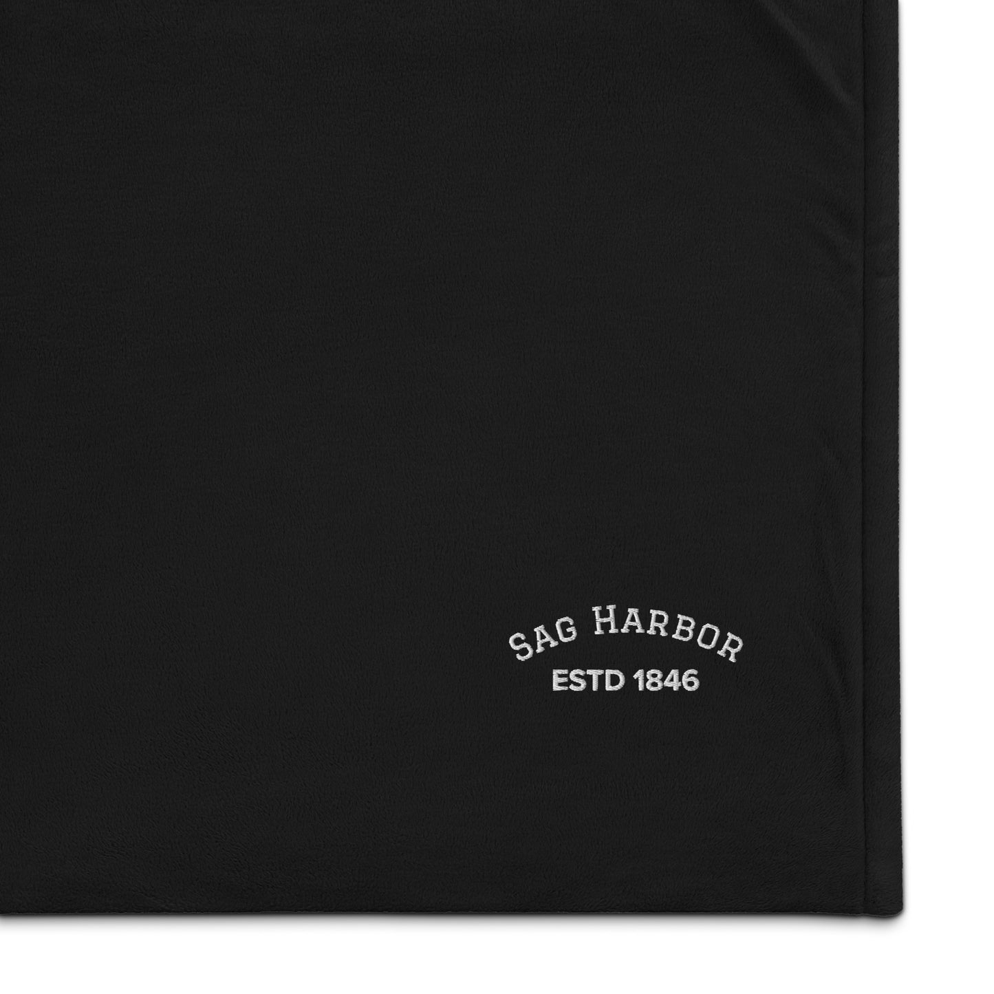 Sag Harbor Premium sherpa blanket