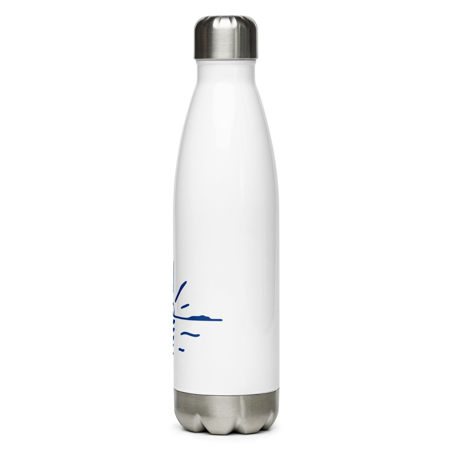 Sunset Stainless Steel Water Bottle