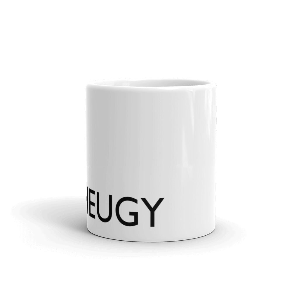 CHEUGY Statement Mug