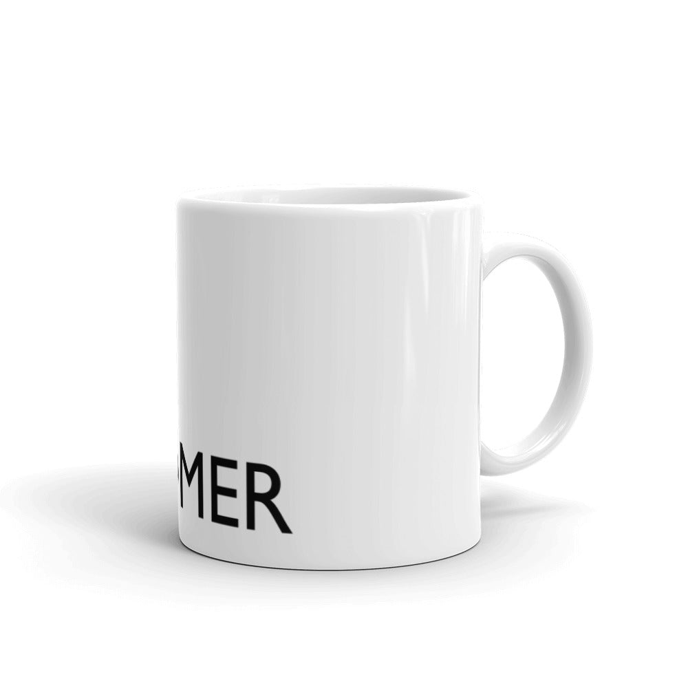 OK BOOMER Statement mug