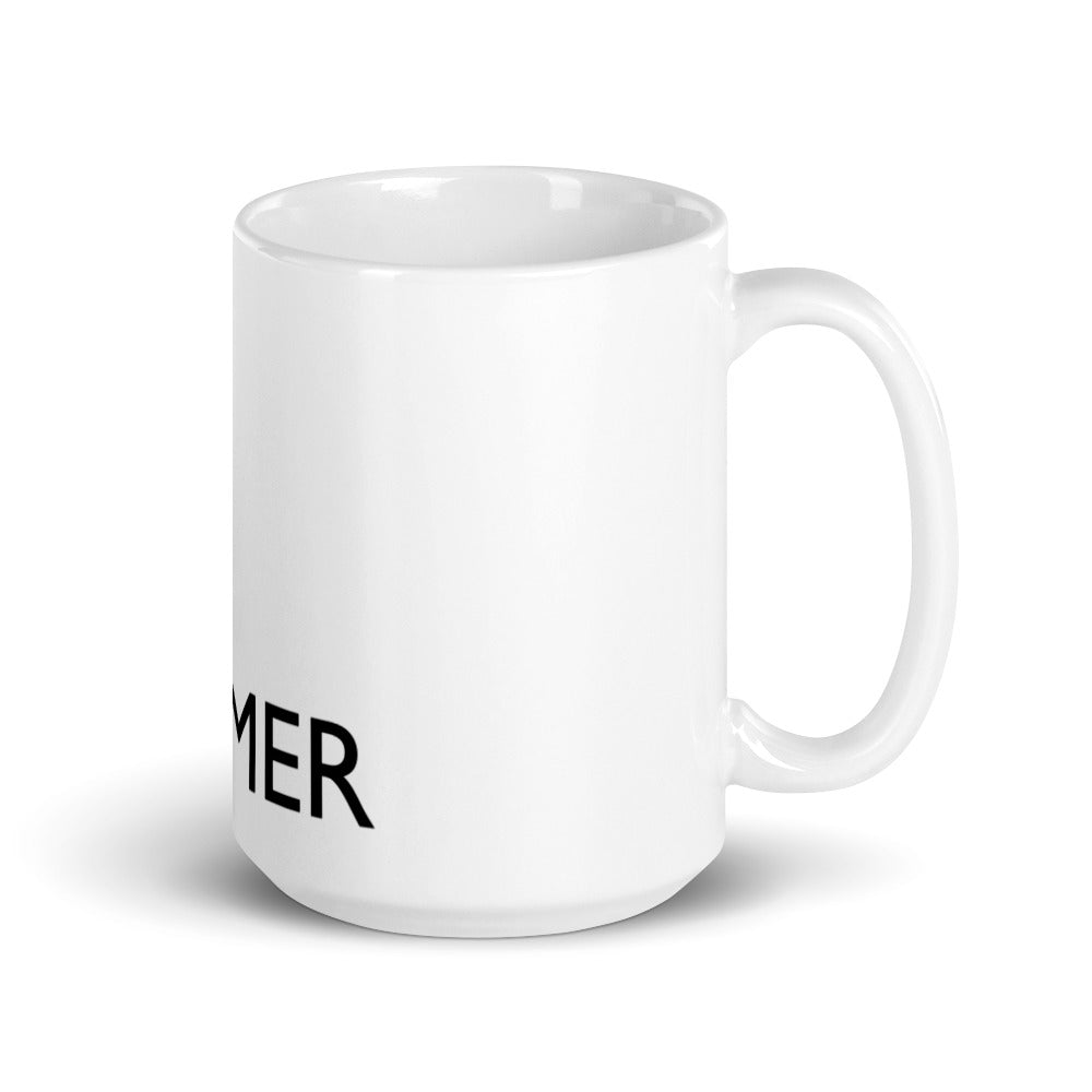 OK BOOMER Statement mug